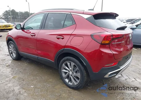 2021 Buick Encore Gx Fwd Essence z USA, uszkodzony, nr VIN KL4MMFSL3MB043204